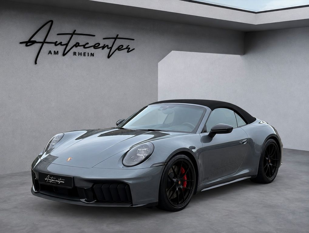 Image of Porsche 992