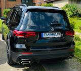 Mercedes-Benz GLB 200 d AMG Line- mit Herstellergarantie! AHK  - Mercedes-Benz GLB 200 mit Panoramadach
