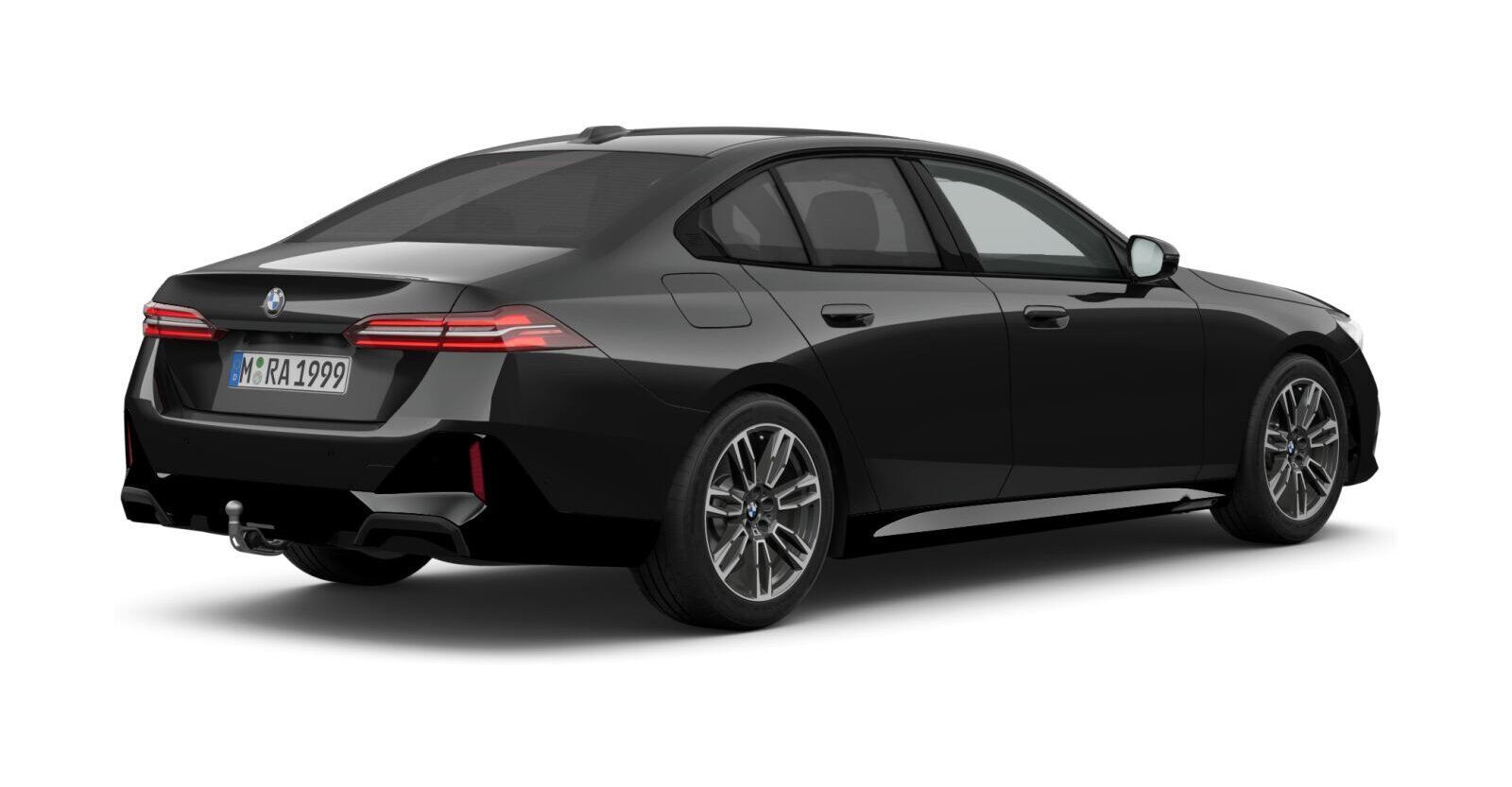 BMW 520 - Bild 2