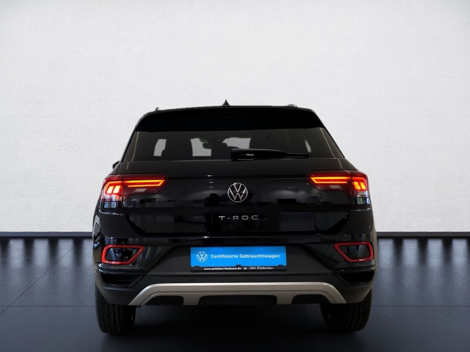 Volkswagen T-Roc 1.5 TSI Style DSG AHK LED Navi 2xKlima ACC foto 5