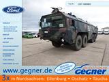 Faun LF 40.30X2/48 V8X8 FLUGFELDLÖSCHFAHRZEUG - Faun Radlader