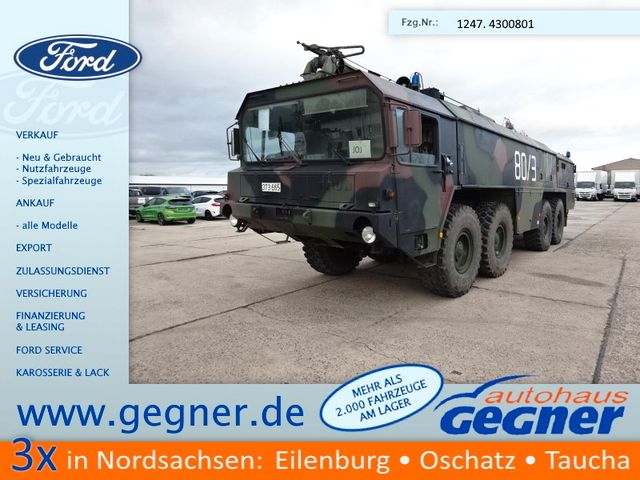 Faun LF 40.30X2/48 V8X8 FLUGFELDLÖSCHFAHRZEUG