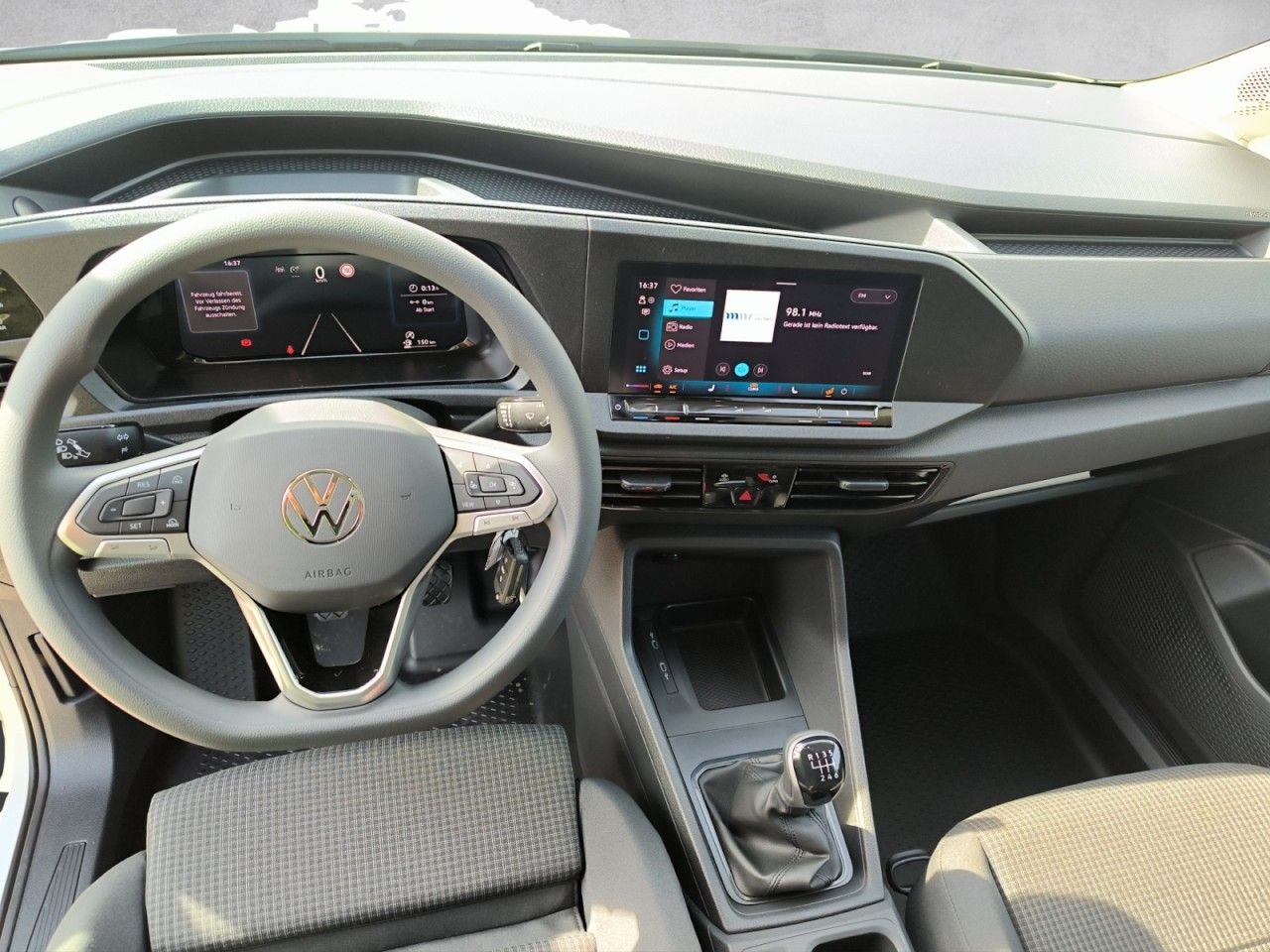 Fahrzeugabbildung Volkswagen Caddy Cargo Design Edition 2.0 TDI 75 kW