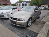 BMW 330 Baureihe 3 Lim. 330d xDrive - BMW 330 aus 2007: 330d