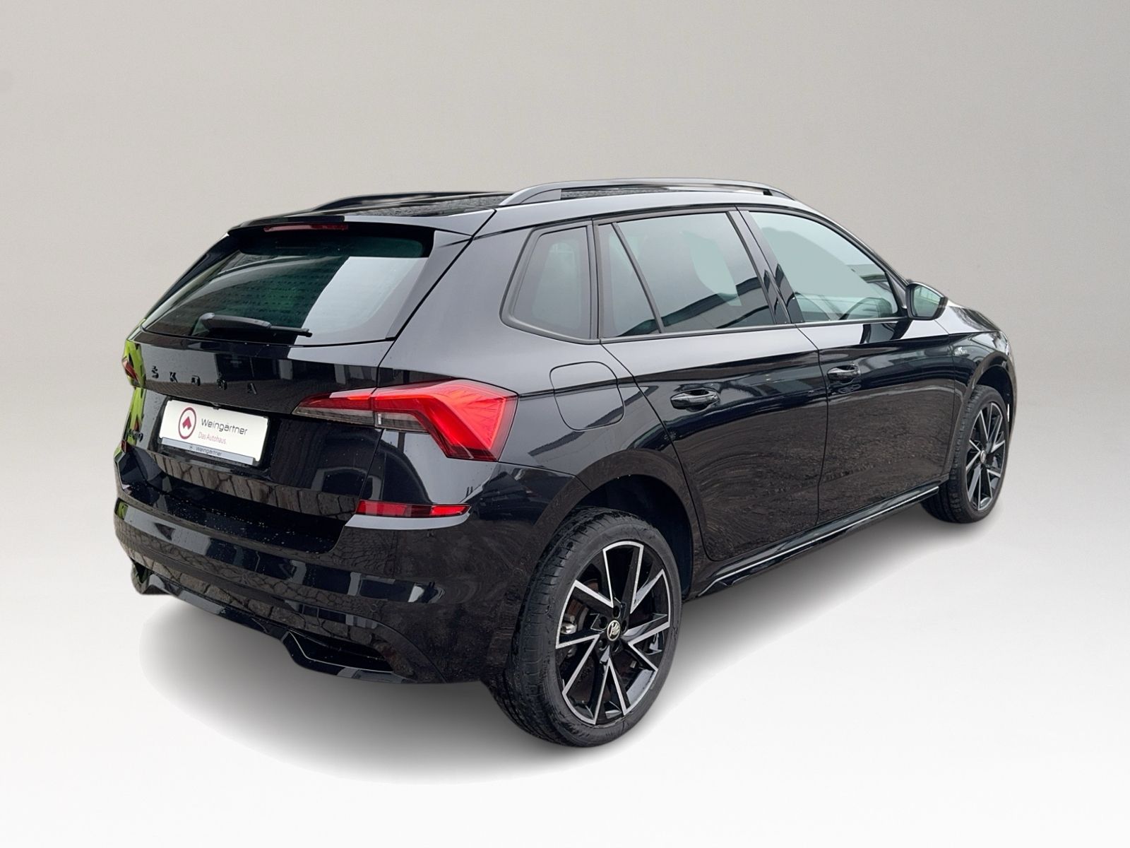 Kamiq 1.5 TSI Monte Carlo, Business Paket, Licht