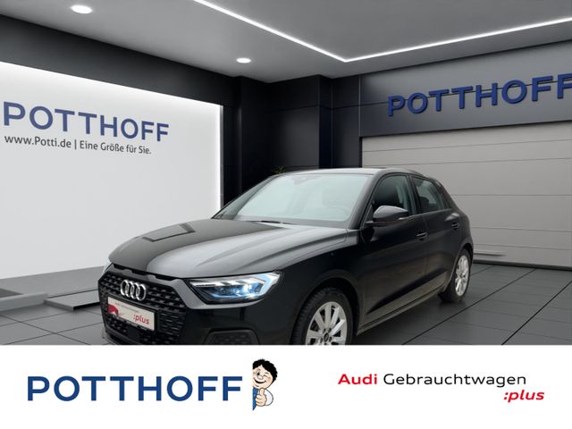 Audi A1 Sportback 25 TFSI PDC LED Sitzhzg Tempo