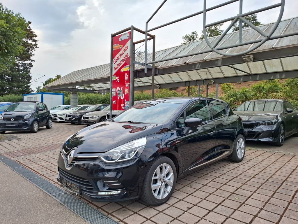 Image of Renault Clio