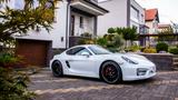 Porsche 981 Cayman S - gebrauchte Porsche Cayman aus dem Jahr 2014
