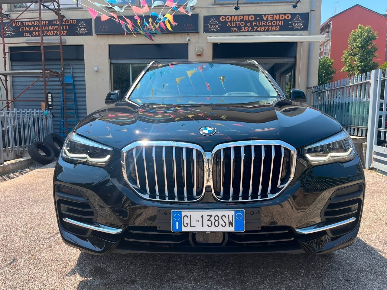 BMW Bmw X5 M xDrive30d 48V xLine - 2022