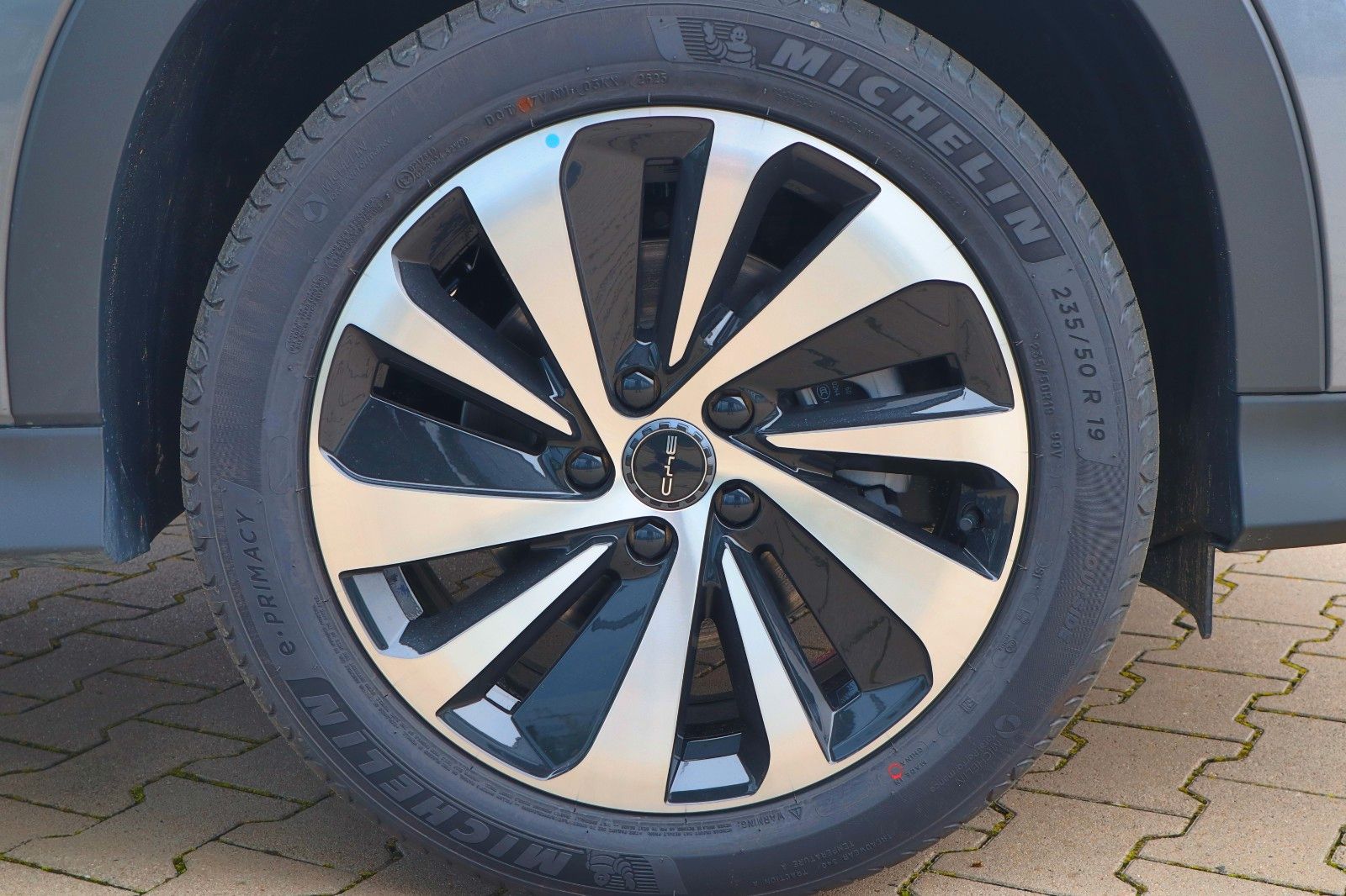 BYD SEAL U