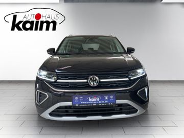Bild 8 VW T-Cross 1.0 TSI DSG Style
