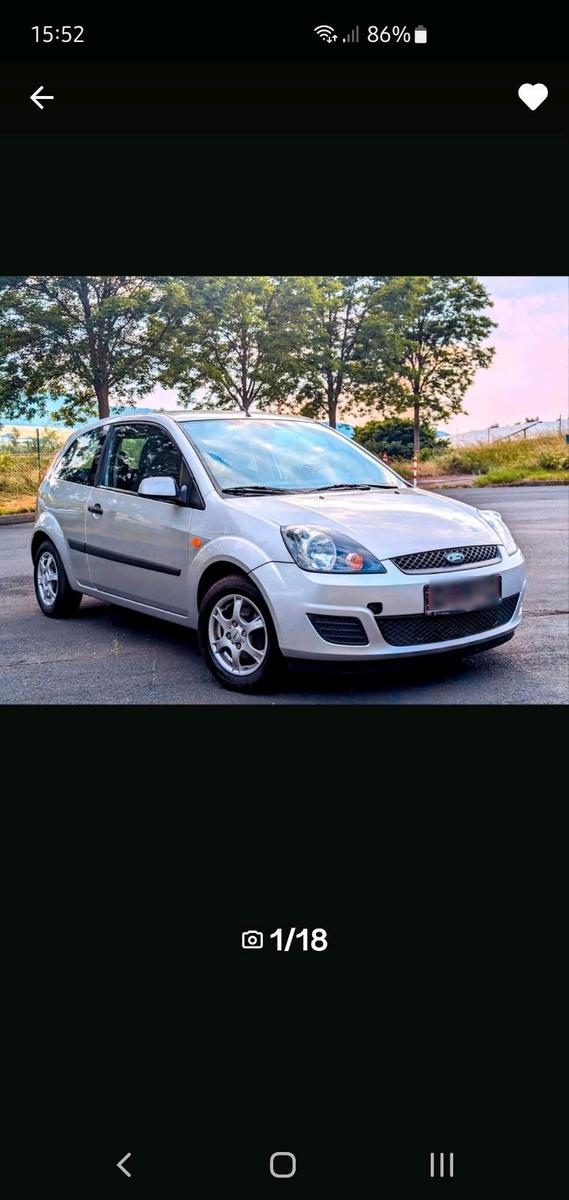 Ford Fiesta 2008 — photo 8