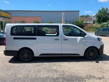 Bild 5 Opel Vivaro Kombi XL 9 Sitze 8 AT FLÜGELTÜREN