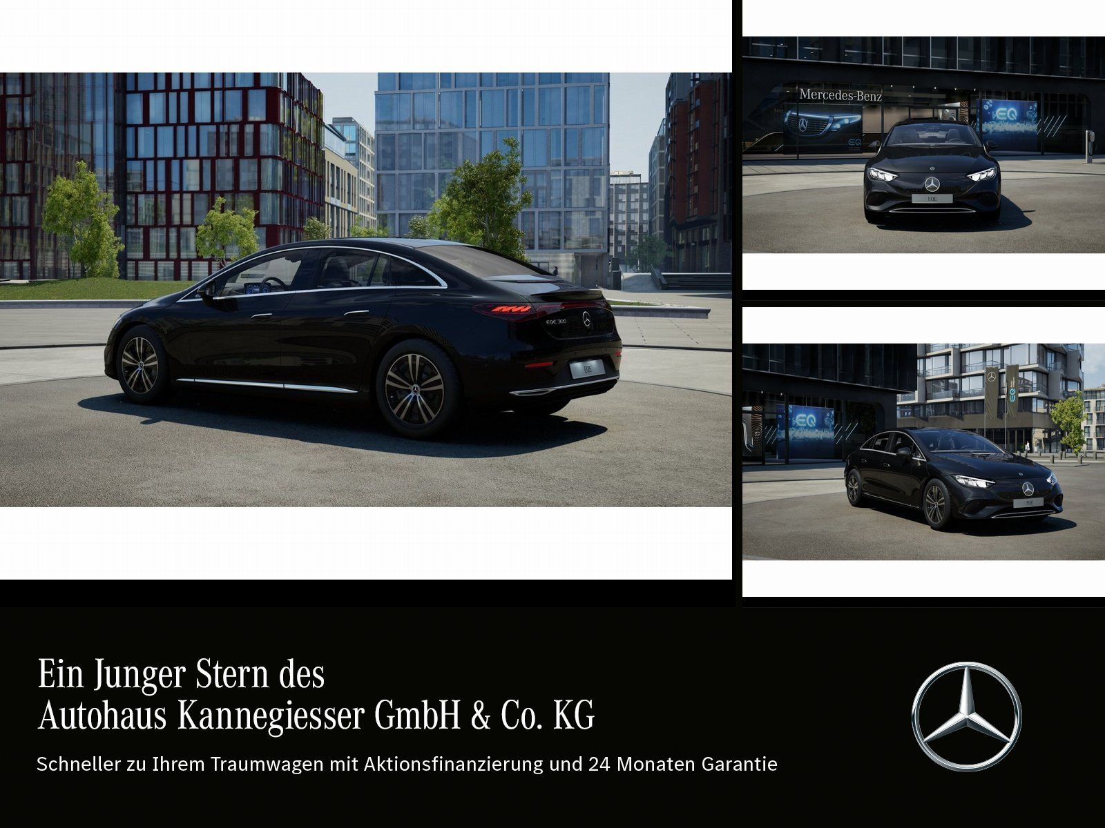 Mercedes-Benz EQE 300*MEMORY*DISTRONIC*265PS*2025*ADVANTAGE+ foto 11