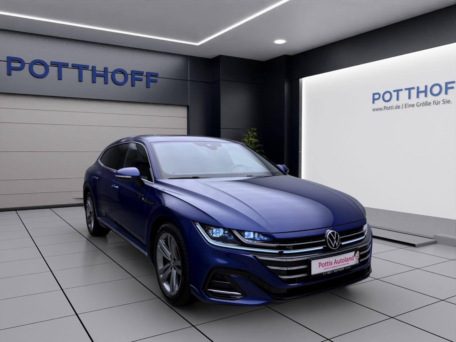 Volkswagen Arteon - Bild 7