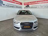 Audi A4 TFSI Ambition Avant - Audi A4: Silber