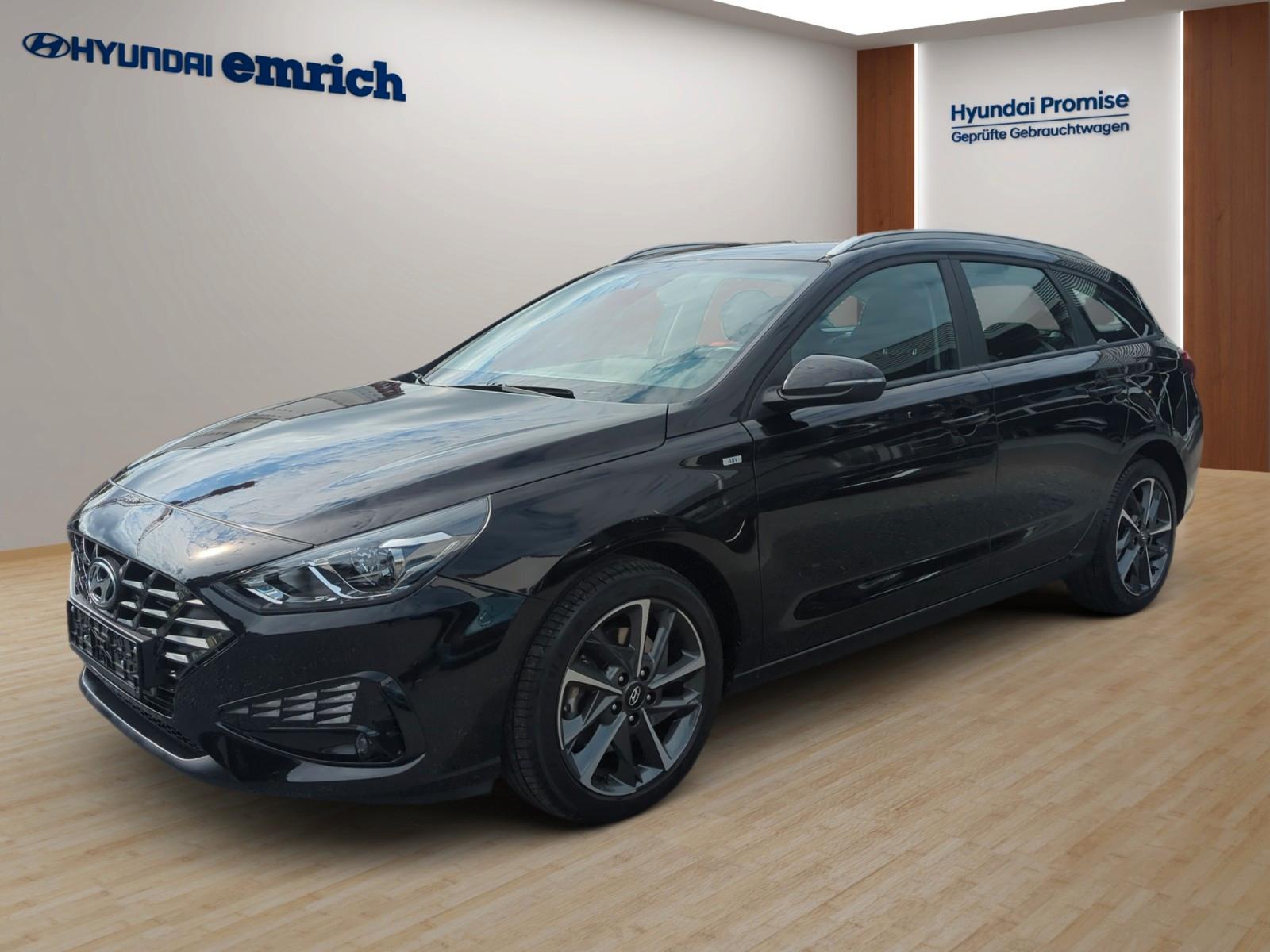 Hyundai i30 cw Trend Mild-Hybrid