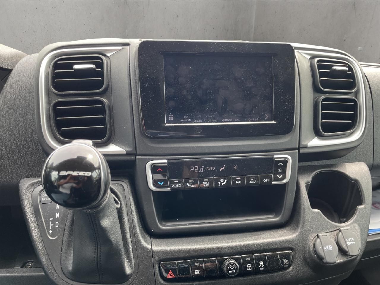 Fahrzeugabbildung Fiat Ducato Grossr.-Kasten 35 140 L4H2 RS: 4035 mm