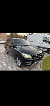 Mercedes-Benz Mercedes Benz ML 350 BLUETEC 4Matic - Mercedes-Benz ML 350 in Bielefeld