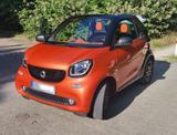 Smart Fortwo Cabrio Twinamicpassion - Smart ForTwo Gebrauchtwagen in Braunschweig