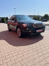 BMW X4 xDrive30d AT - TÜV NEU - Navi - 19 Zoll  - gebrauchte BMW X4 aus dem Jahr 2016