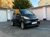 Smart Cabrio - Smart ForTwo aus 2010 mit Diesel-Antrieb: Cabrio