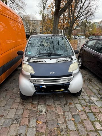 Smart Fortwo 2001