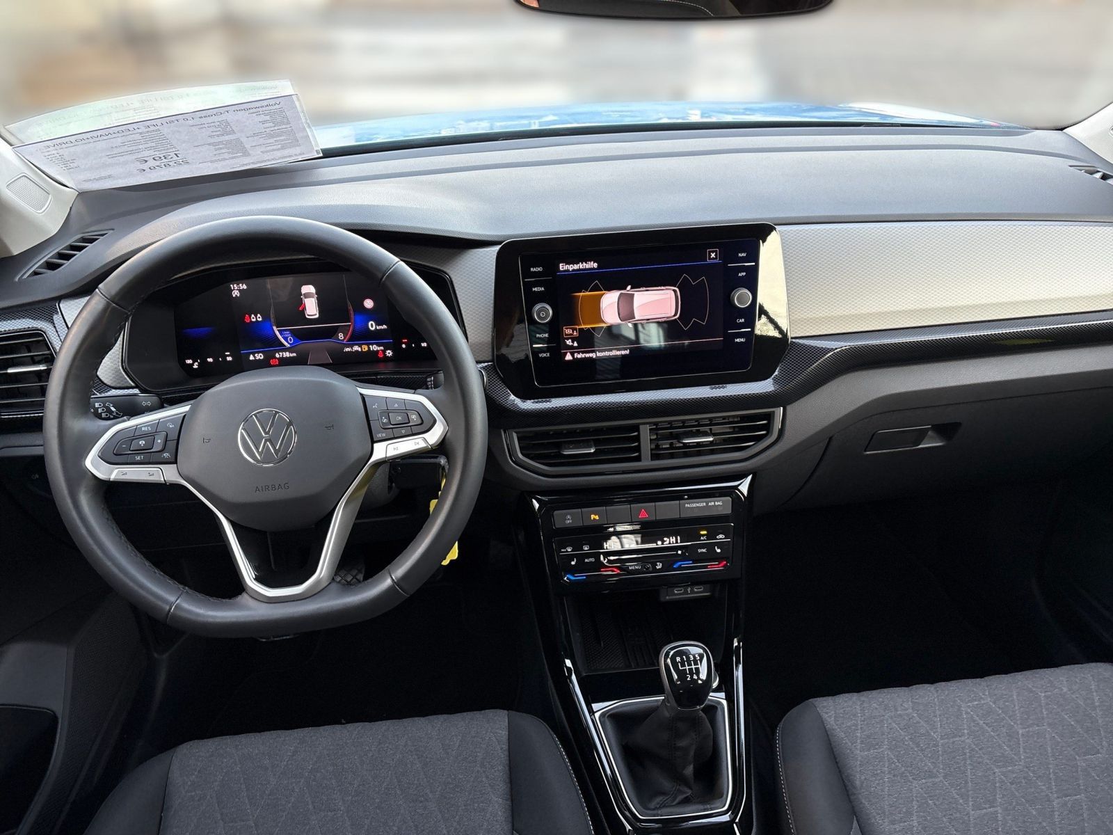 Volkswagen T-Cross - Bild 12