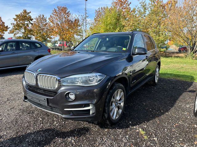 BMW X5 Baureihe X5 xDrive40d*7-Sitzer*VOLLAUSTATTUNG