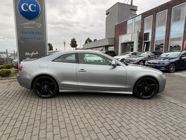 Audi A5 Coupe 2.0 TDI S Line Klima3Z+Xenon+LM18