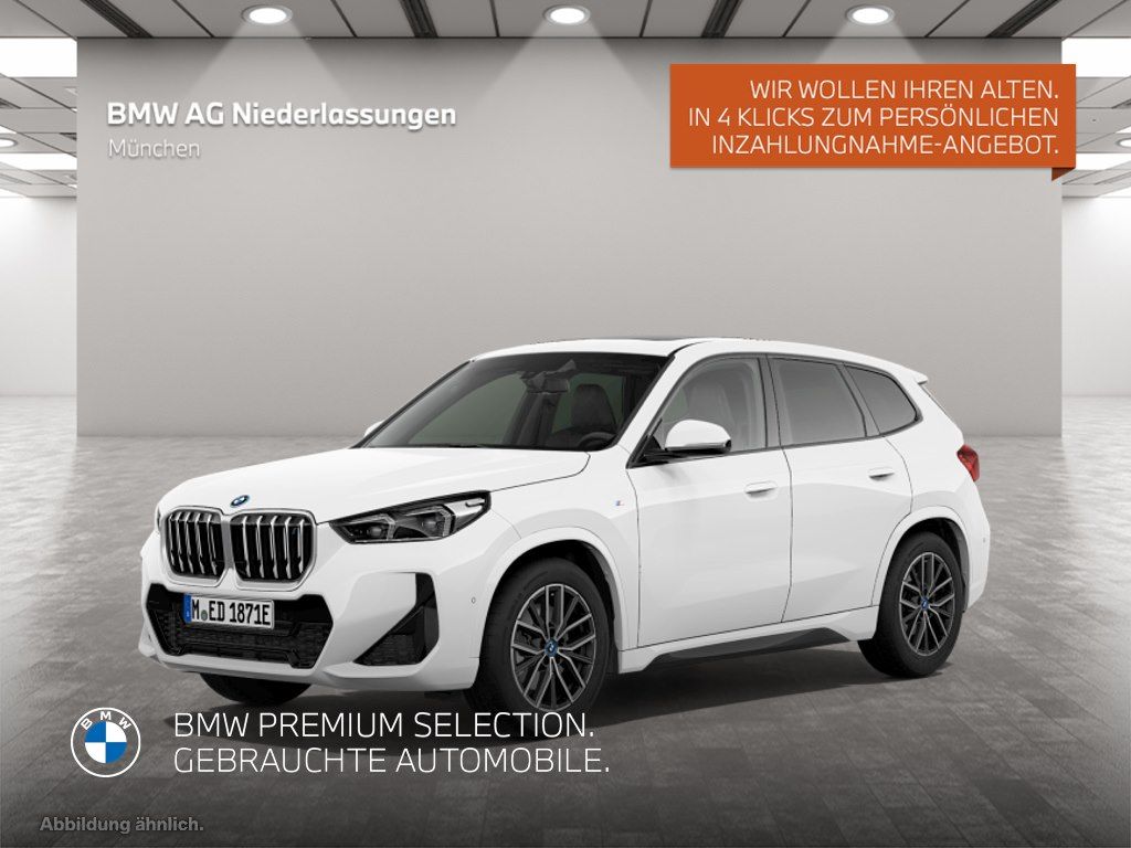 Image of BMW iX1