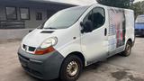 Renault RENAULT TRAFIC 1,9 DIESEL TÜV BIS 10/26 - gebrauchte Renault Trafic aus dem Jahr 2005