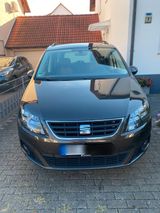 Seat Alhambra 1.4 TSI  DSG Xcellence - Seat Alhambra: Se