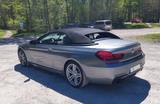 BMW 650i xDrive Cabrio - M-Paket - BMW 6er Reihe in Stuttgart