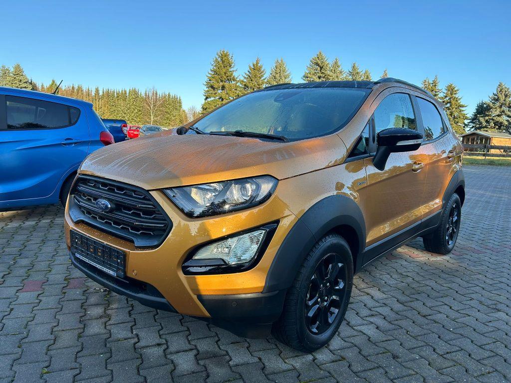 Ford ECOSPORT 1.0 EcoBoost ACTIVE
