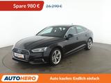 Audi A5 SB 2.0 TDI Design Aut.*HEAD-UP*LED*TEMPO*CAM - Audi A5 Gebrauchtwagen in München