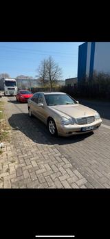 Mercedes-Benz C220 CDI W203 Elegance* Taus... - Mercedes-Benz C 220 aus 2002: Cdi