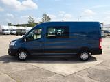 Ford Transit DoKa Kasten 350 L3H2 Trend AHK Navi ACC - Ford Kastenwagen hoch Transit 350