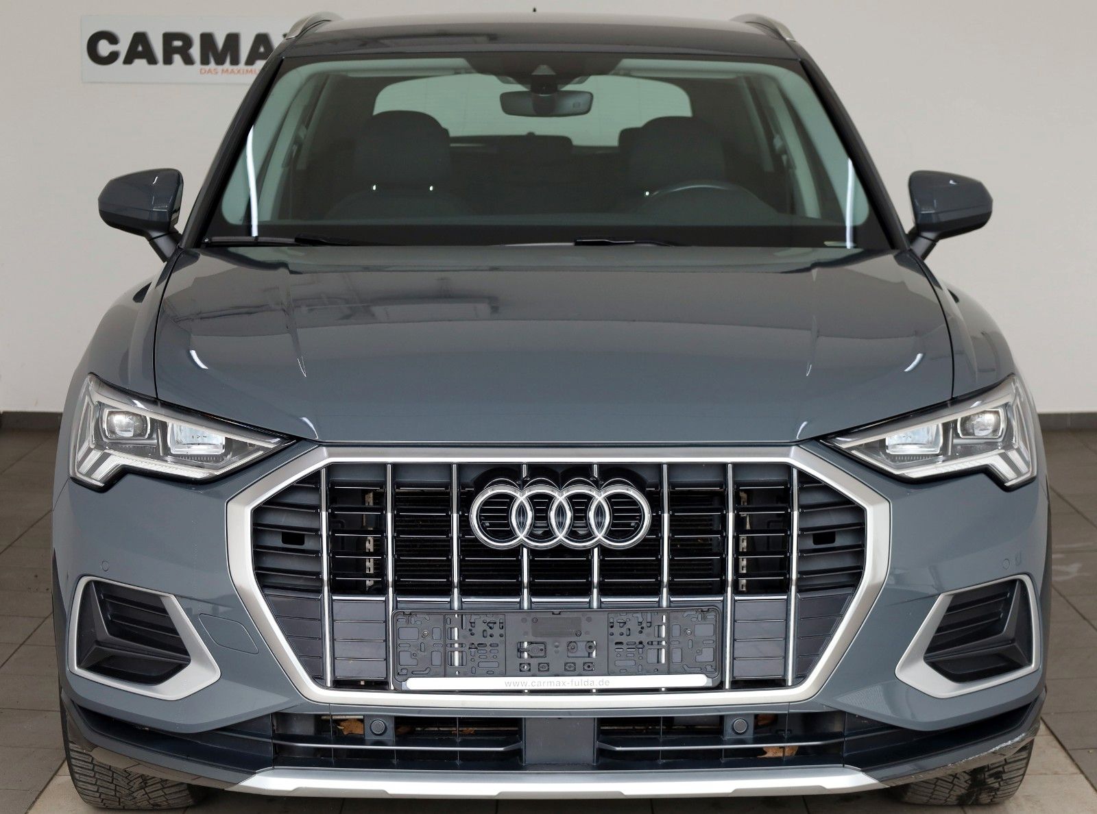 Fahrzeugabbildung Audi Q3 35 TFSI advanced,Navi,SH,PDC,8fach bereift