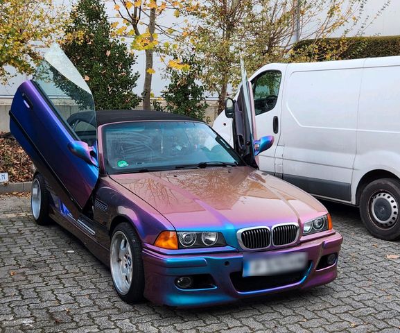 BMW Bmw e36 328i cabrio manuell Top Top Top  m...