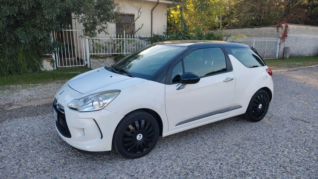 DS Automobiles DS3