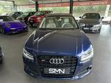 Audi S8 + VOLL/ab 3,99%/1.Hand/Exklusive/Keramik/B&O - blaue Audi S8