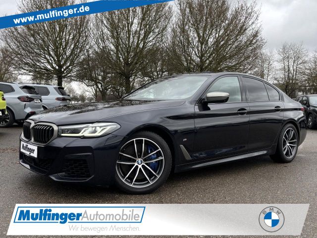 BMW M550i xDrive SurView HUD ACC Glasd.Soft Har/Kar