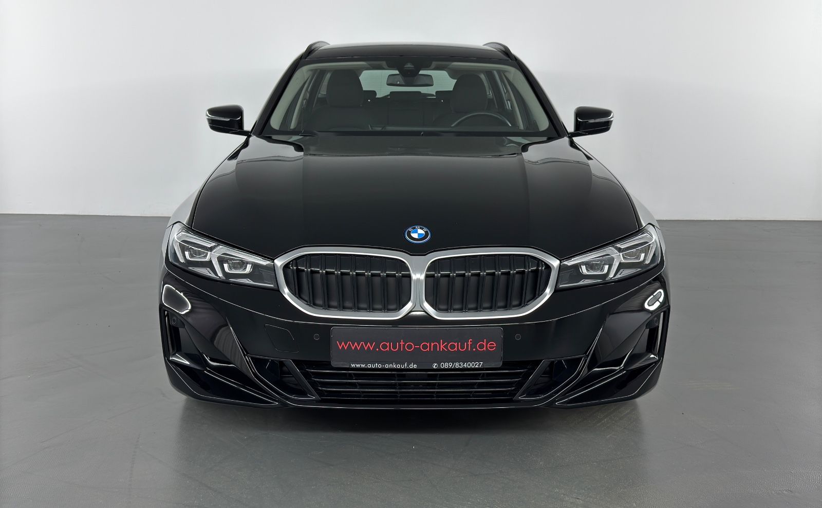 BMW 320e Curved-Display Klima PDC LED Navi DAB imagem 2