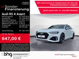 Audi RS4 Avant quattro tiptronic - Audi RS4: Weiß