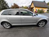 Audi A3 8P Sportback 1.9TDI 2007 - Audi A3 mit Diesel-Antrieb: Kleinwagen, 1.9