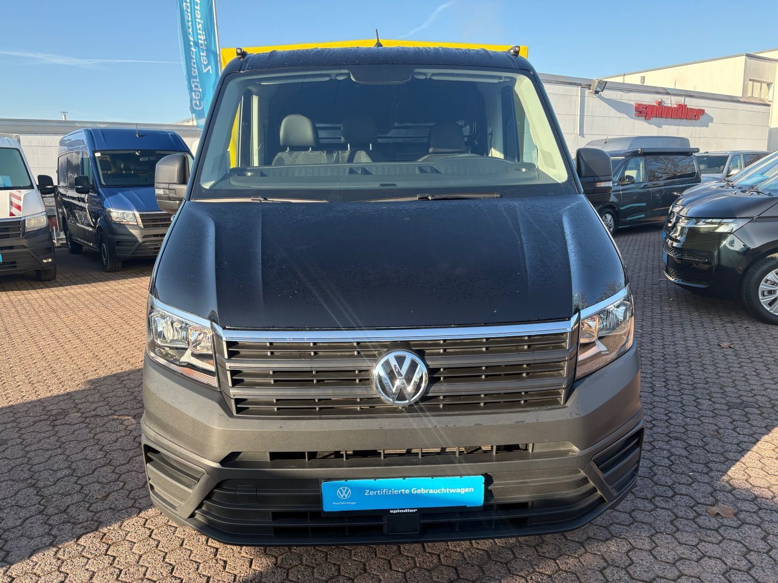 Volkswagen Crafter - Bild 12