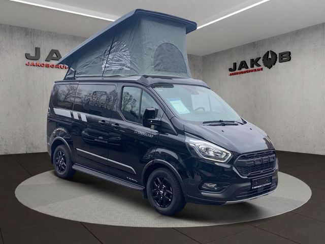 Crosscamp Urban Camper Lite Ford   +Navi+AHK 