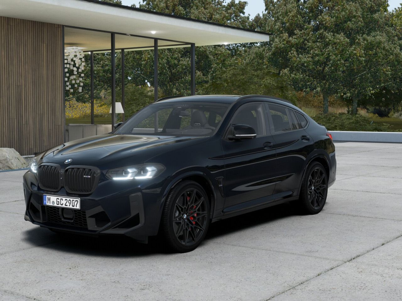 BMW X4 M - Bild 3