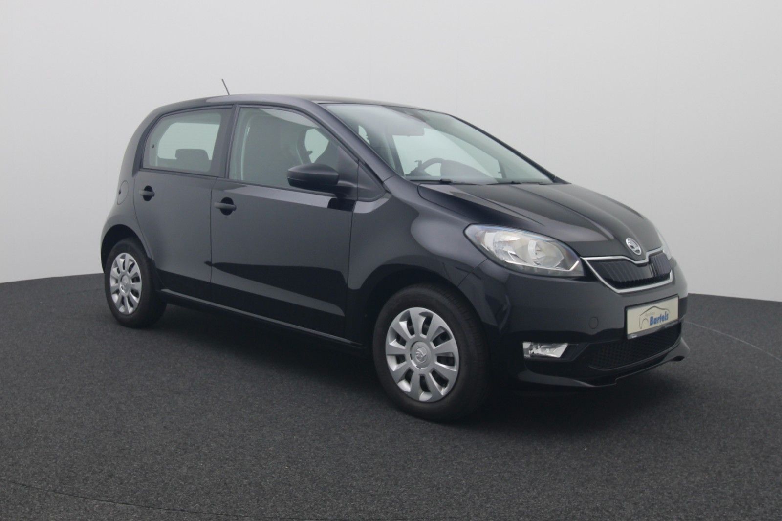 Fahrzeugabbildung SKODA Citigo-e iV Ambition